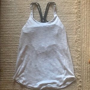 Lululemon workout top